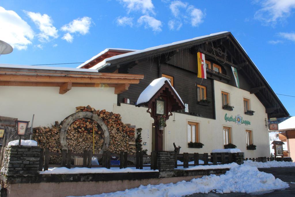 Gasthof Luggau Hotel มาริอาลุกเกา ภายนอก รูปภาพ