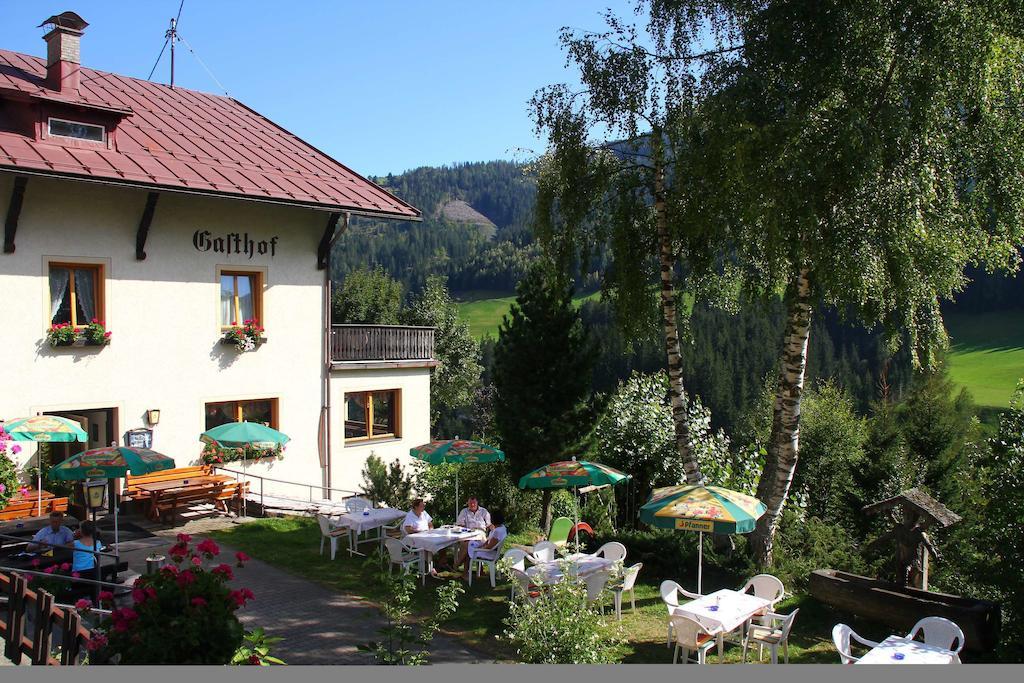 Gasthof Luggau Hotel มาริอาลุกเกา ภายนอก รูปภาพ