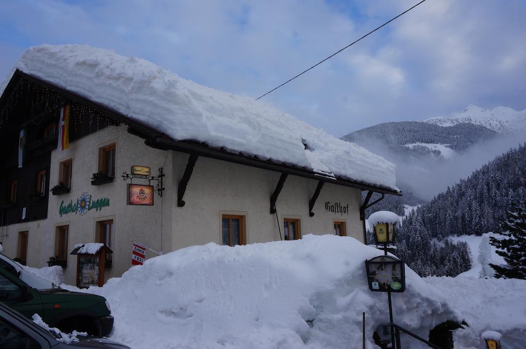 Gasthof Luggau Hotel มาริอาลุกเกา ภายนอก รูปภาพ